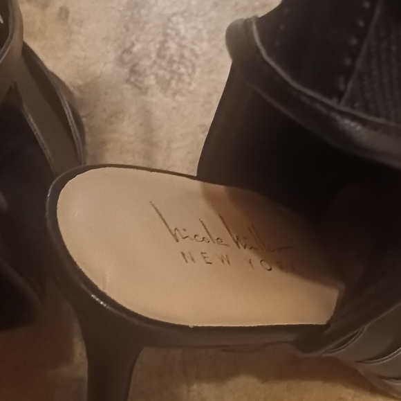 Nicole Miller Heels - Picture 3 of 6